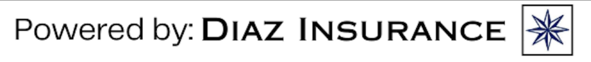 Powered by: Diaz Inssurance